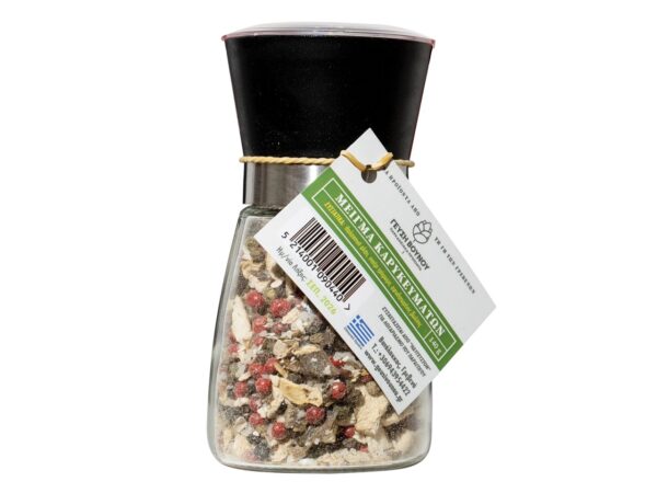 Mill with spices and mushrooms 140grm