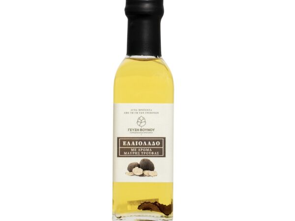 Black truffle spring olive oil 100ml